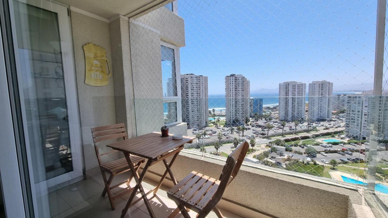 Departamento Marina Horizonte II Apartment Coquimbo Ngoại thất bức ảnh