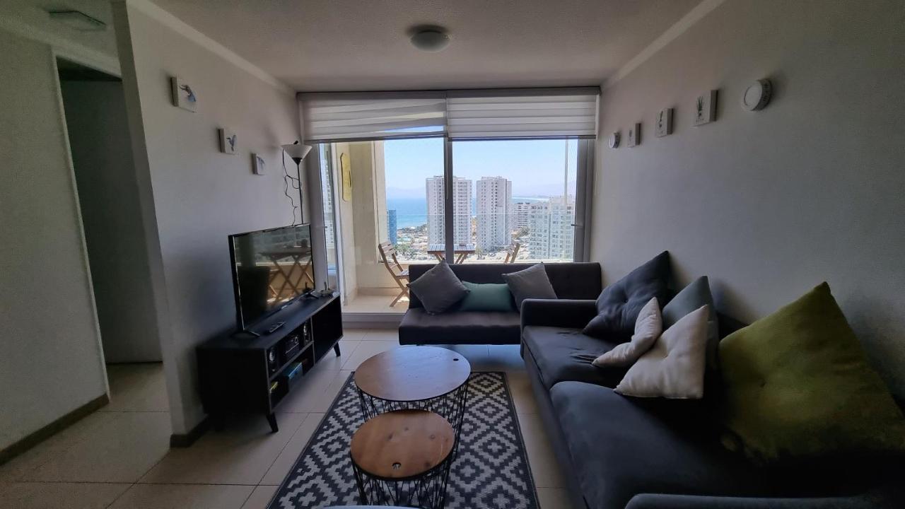 Departamento Marina Horizonte II Apartment Coquimbo Ngoại thất bức ảnh