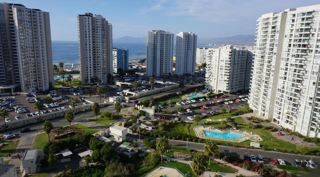 Departamento Marina Horizonte II Apartment Coquimbo Ngoại thất bức ảnh